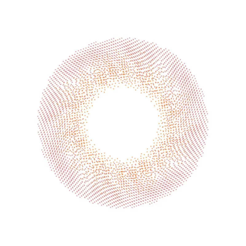 cruum 1day 10P Pink Holic