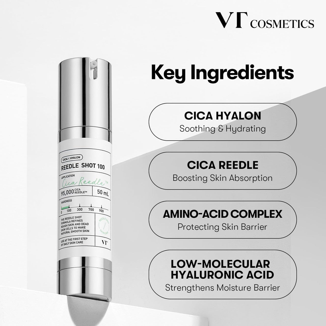 VT Reedle Shot 50ml - 100
