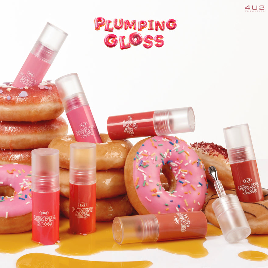 4U2 PLUMPING GLOSS