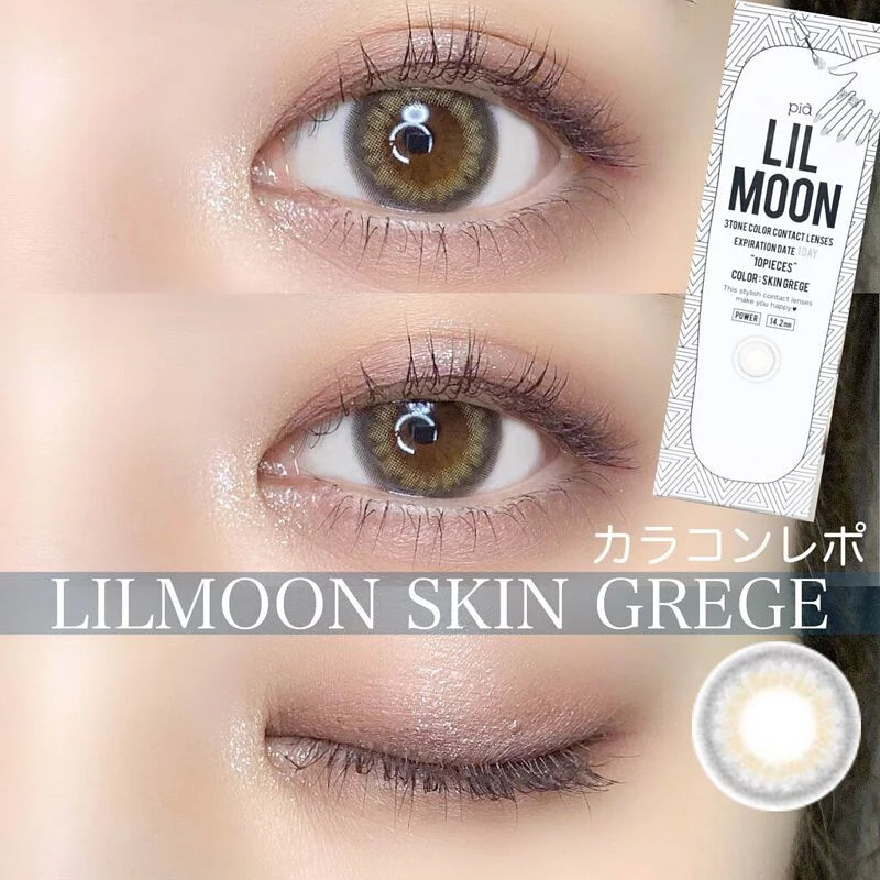 Lilmoon 1day 10pc Skin Grege