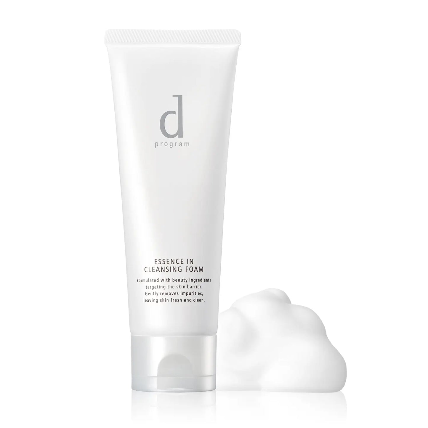 D-PROGRAM エッセンス クレンジングフォーム - 120g