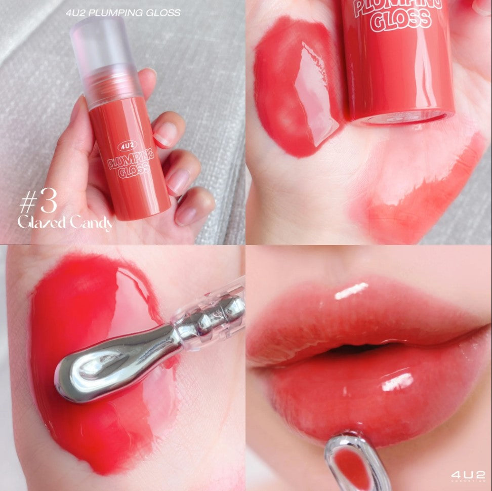 4U2 PLUMPING GLOSS