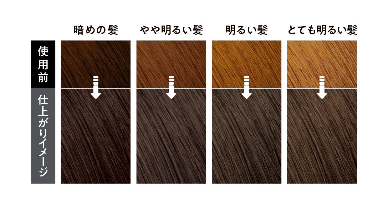 Kao Liese Bubble Color - Smoky Ash Gray