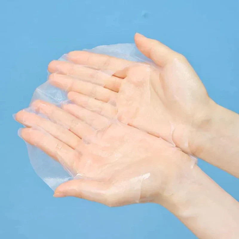 Round Lab Dokdo Hydrating Water Gel Mask 5pcs