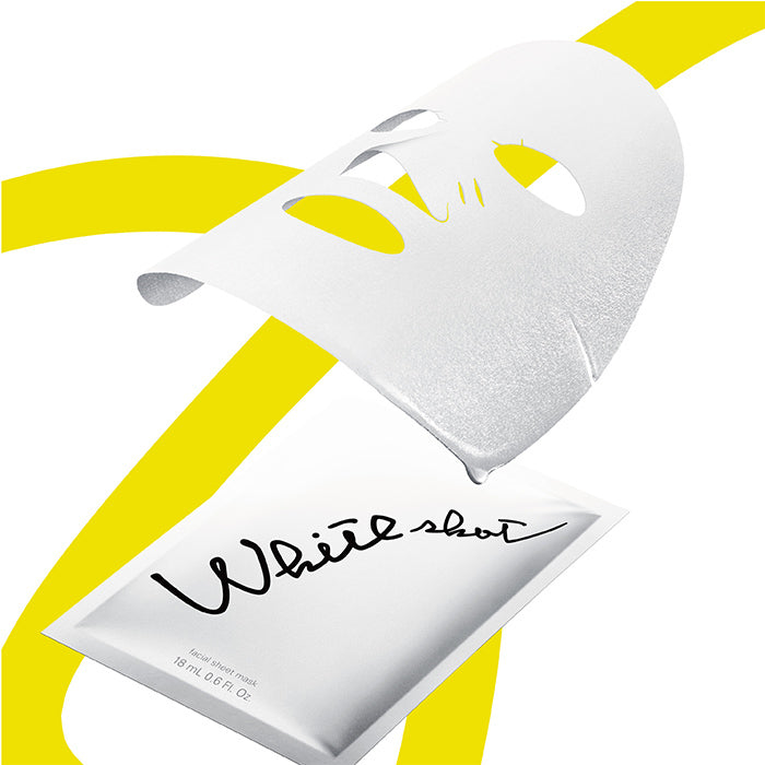 POLA White Shot Sheet Mask x 7 pcs