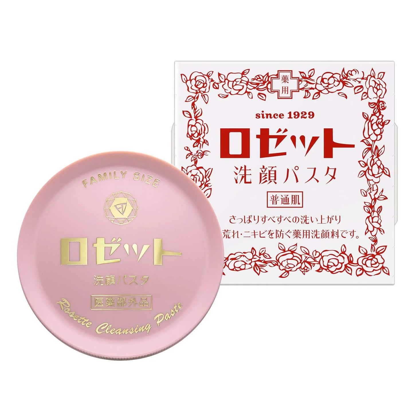 ROSETTE Cleans Pasta Rosette Cleansing Pasta - 2 Types - MOMO E-Store