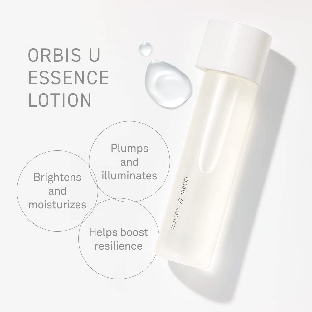 Orbis U Essence Lotion 180g