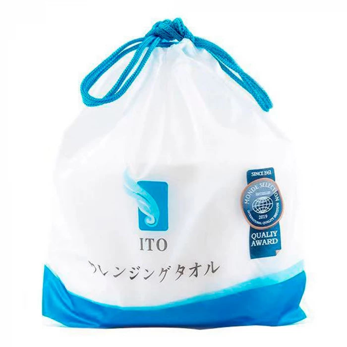 ITO Disposable Facial Towel 100% Cotton 70pieces / Bag