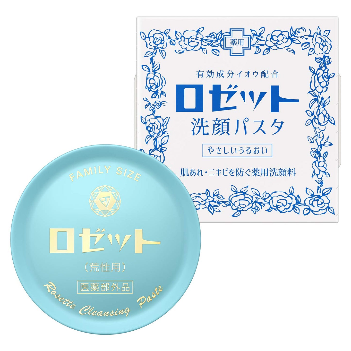 ROSETTE Cleans Pasta Rosette Cleansing Pasta - 2 Types - MOMO E-Store