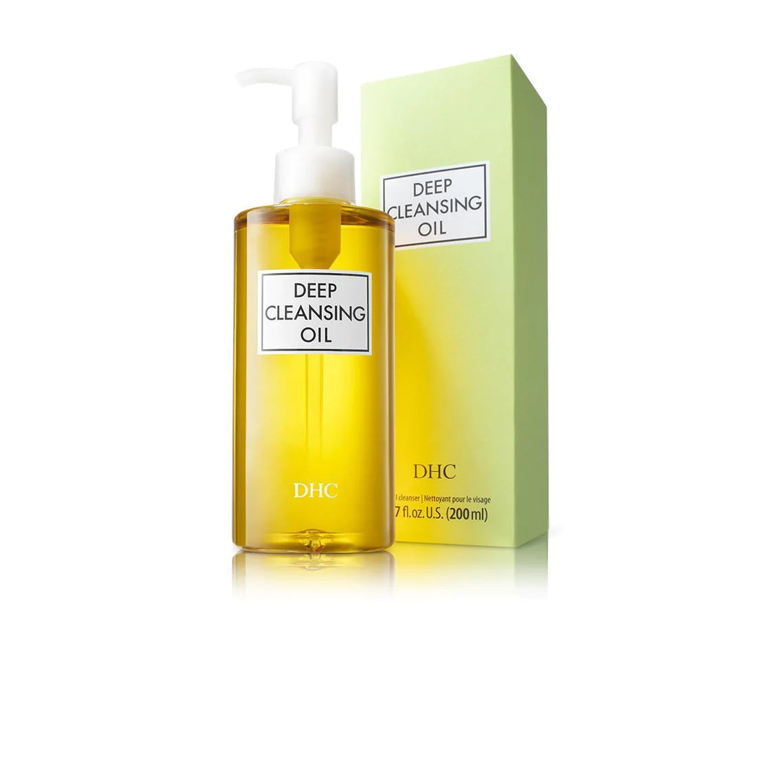 DHC 深层卸妆油 200ml