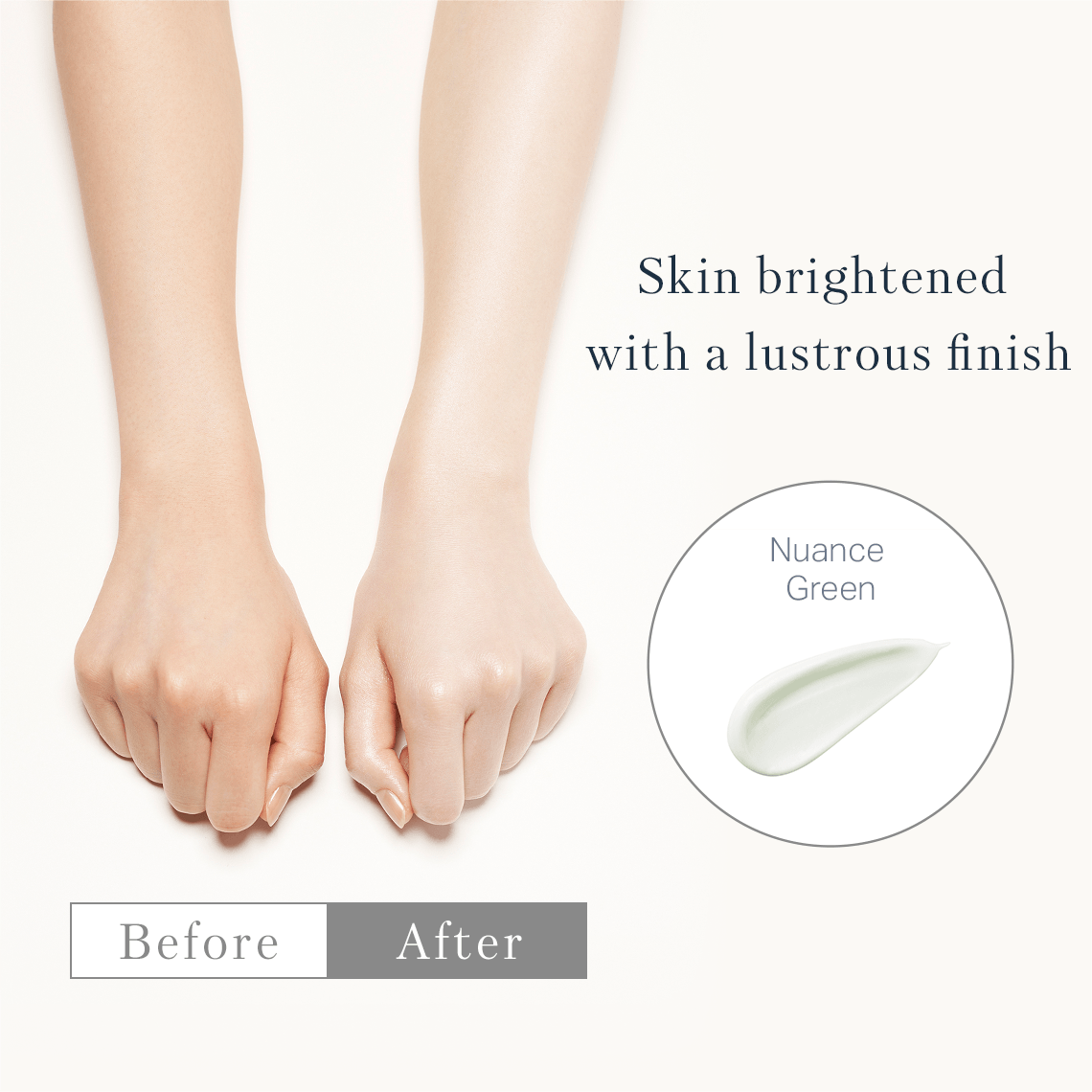 Allie Chrono Beauty Tone Up UV 60g 嘉娜宝 Kanebo ALLIE 高辉度润色防晒水凝乳 SPF50+ PA++++ 60g - MOMO E-Store