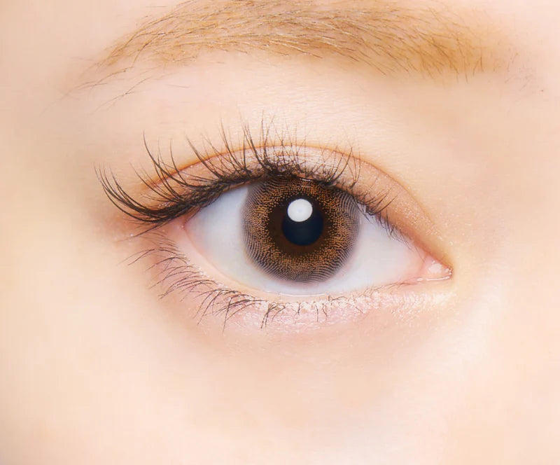 CRUUM 1 Day Color ContactLens | Pink Holic 10 pcs
