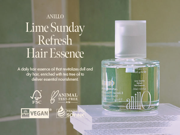 Anillo Hair Essence 50ml