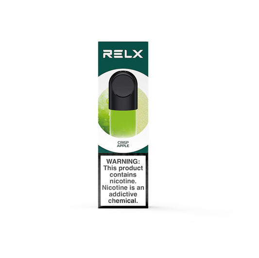 RELX Infinity Pod - Crisp Apple (2 Pods)