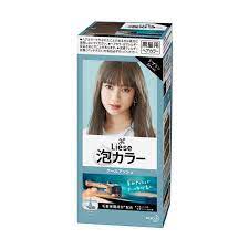 Kao Liese Bubble Color - Cool Ash