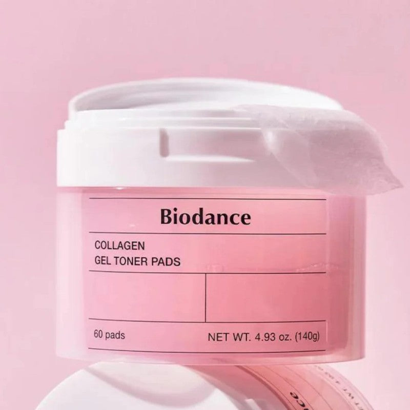 Biodance Gel Toner Pads 60pcs