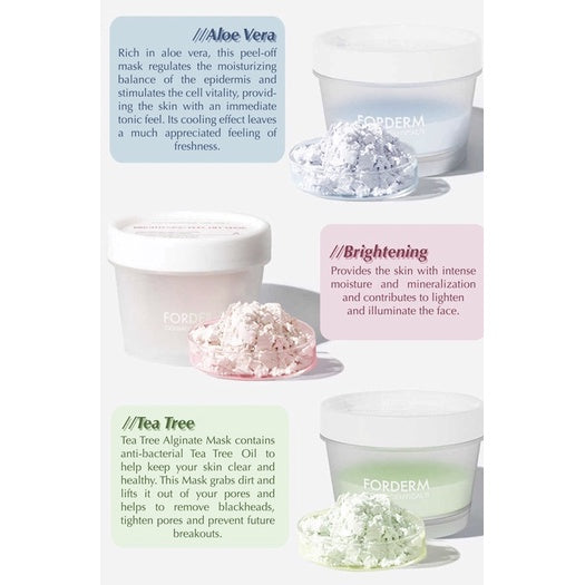 Forderm Peel Off Mask