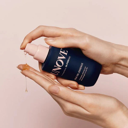 Unove Silk Oil Essence 70ml