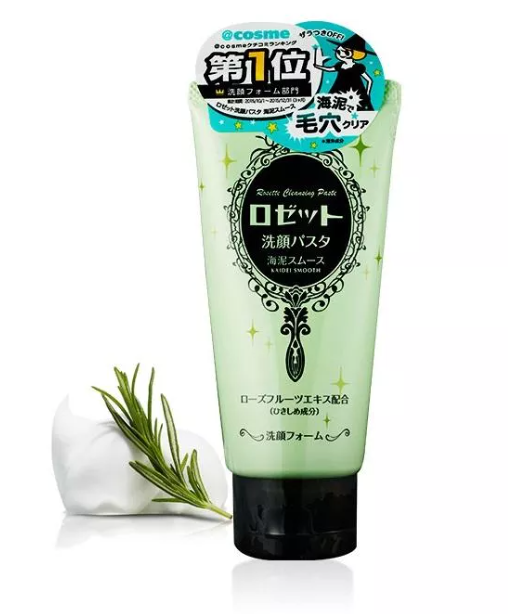 ROSETTE GOMMAGE Rosette Face Wash - MOMO E-Store