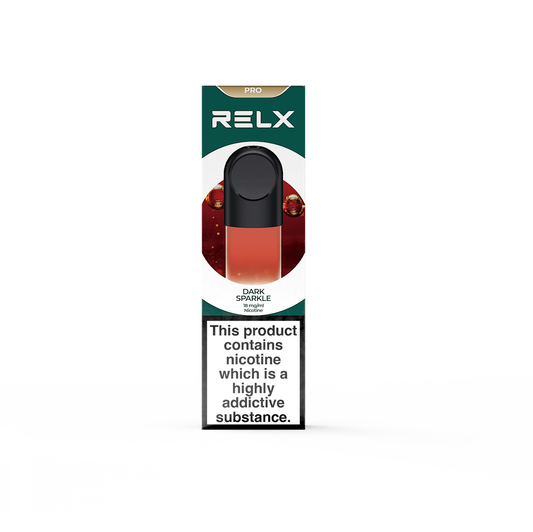 RELX Infinity Pod Pro - Dark Sparkle (2 Pods)