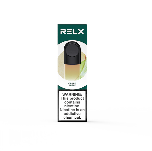 RELX Infinity Pod - Grape Apple (2 Pods)