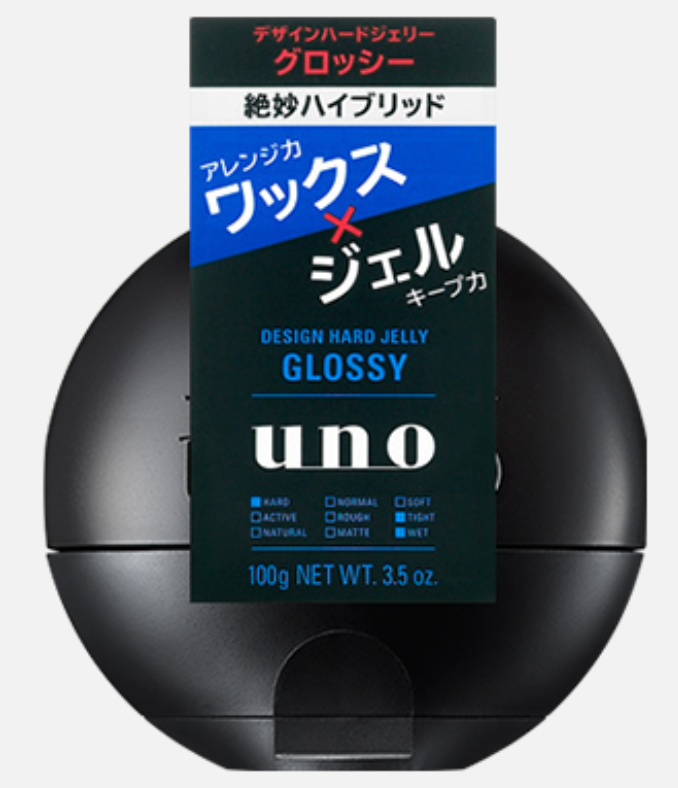 UNO Design Hard Jelly - 2 Types - MOMO E-Store
